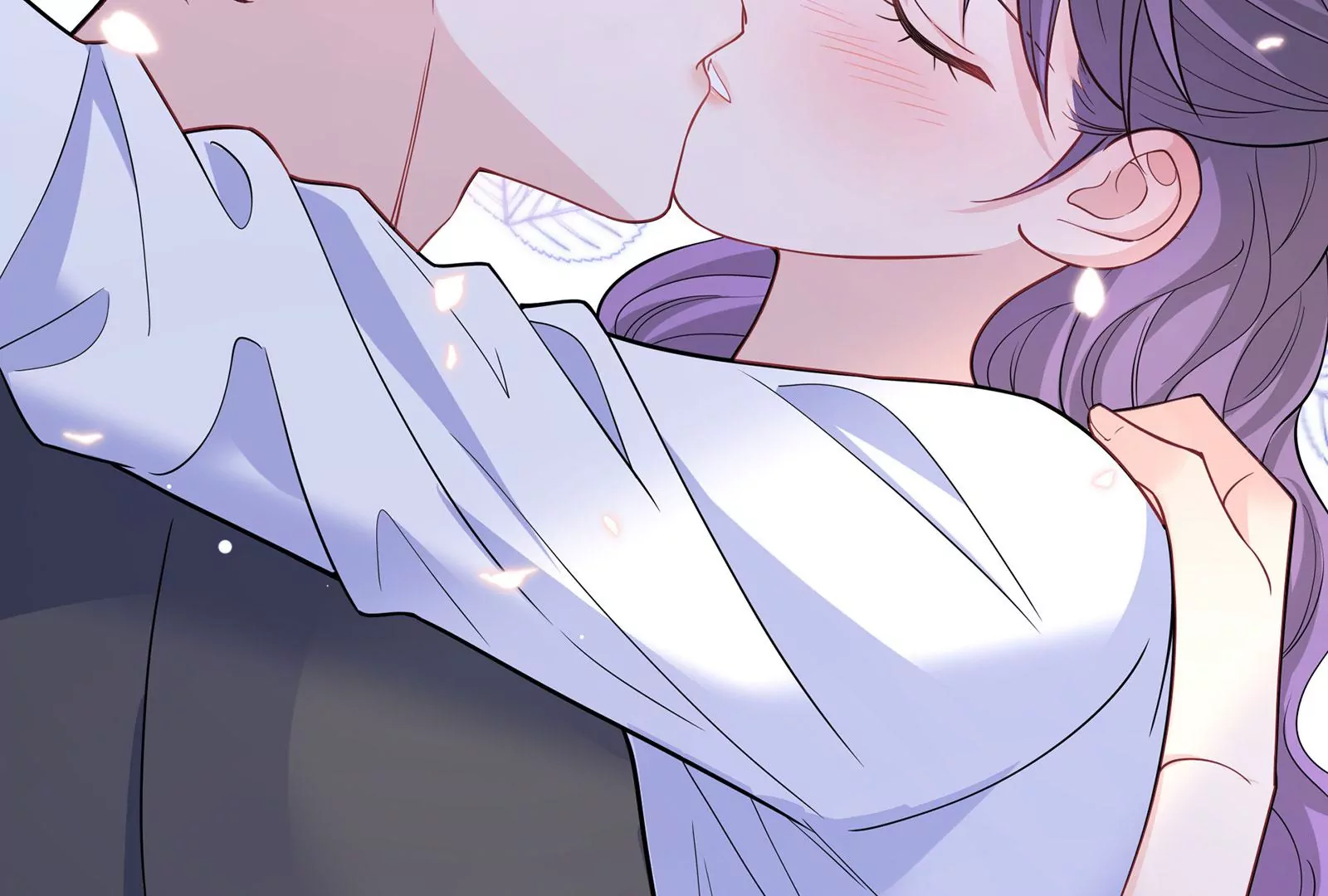 第111话 狠狠吻下去(1/2)-第112话