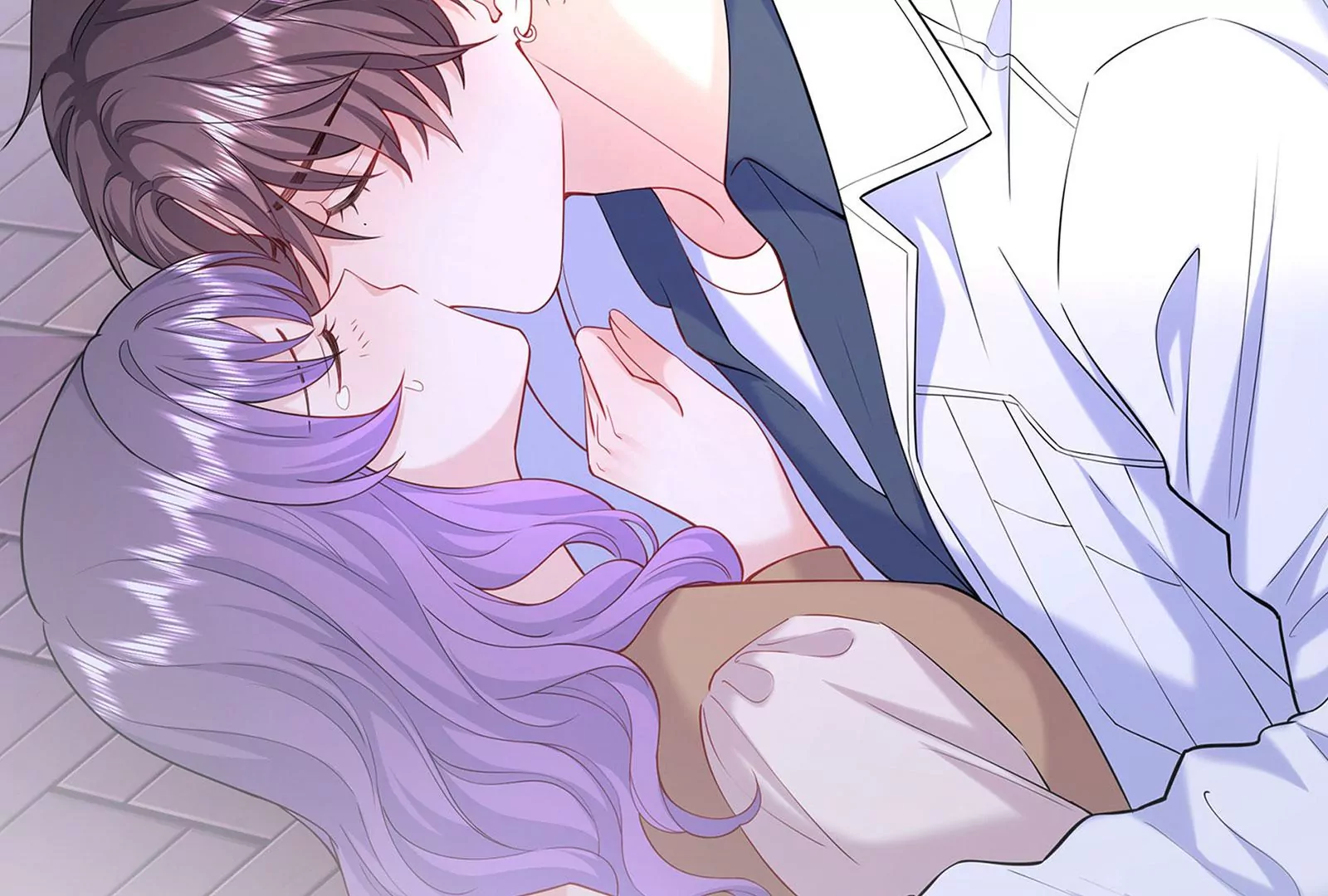 第121 在意的也是我(1/3)-第122话