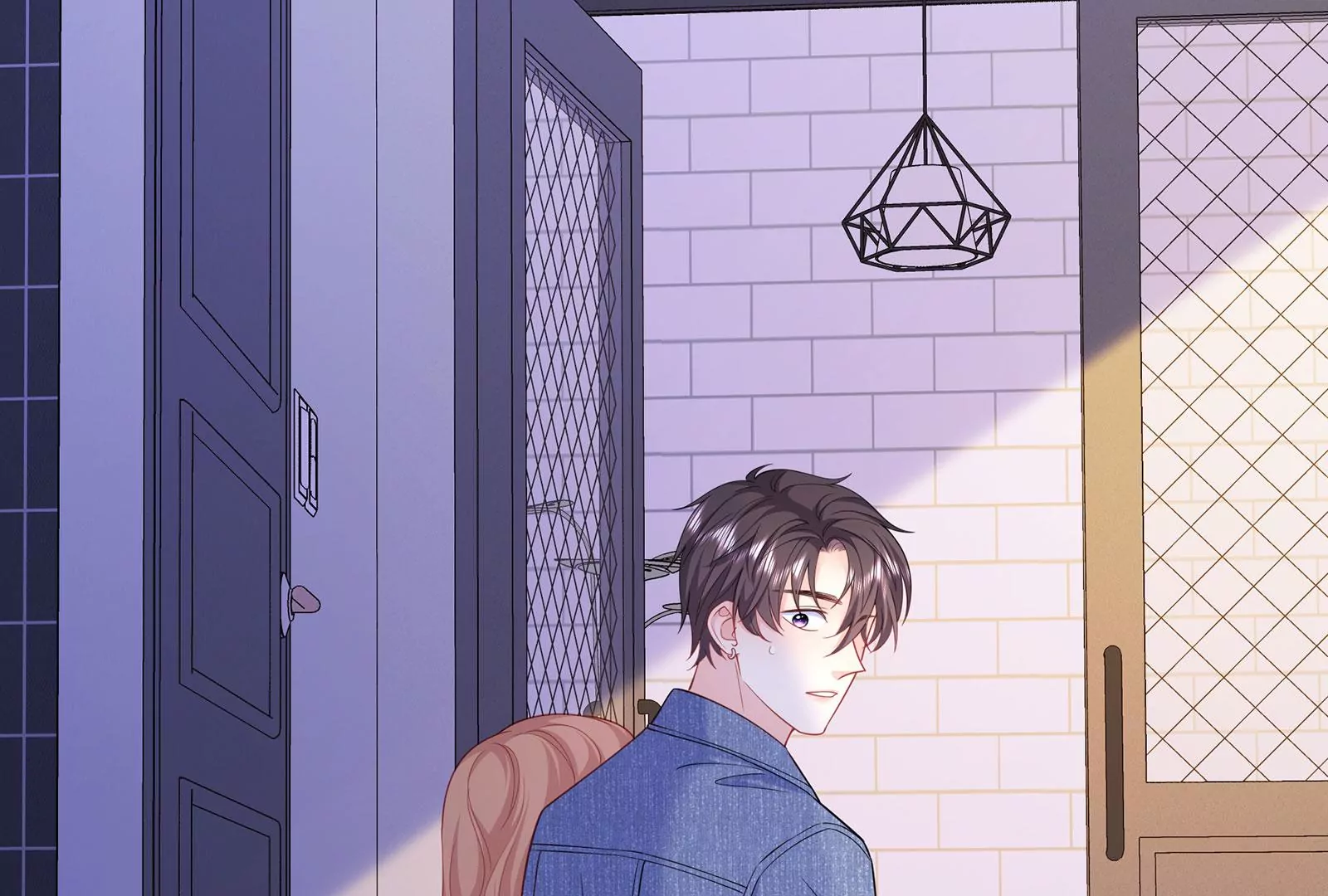 第121 在意的也是我(1/3)-第122话