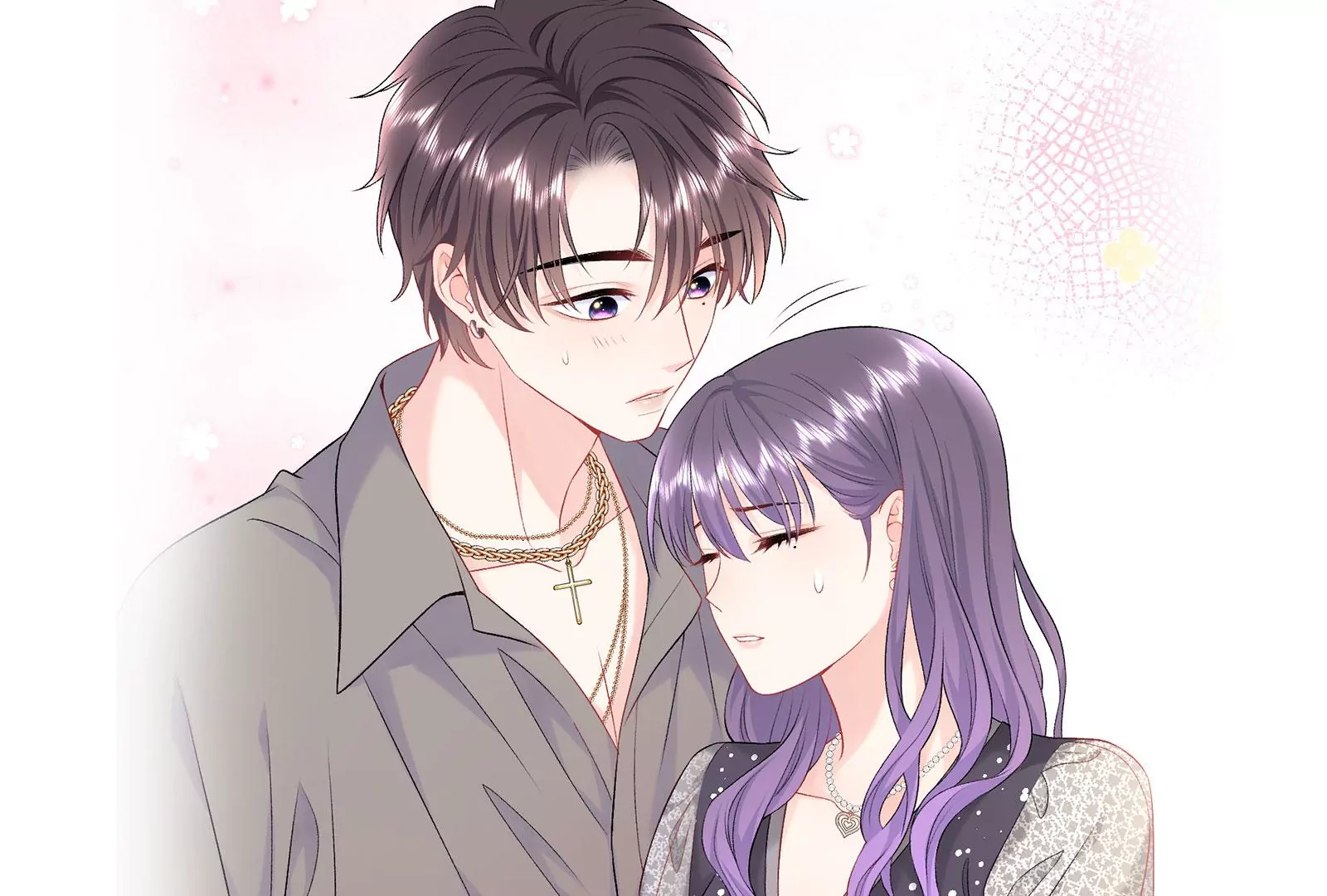 第121 在意的也是我(1/3)-第122话