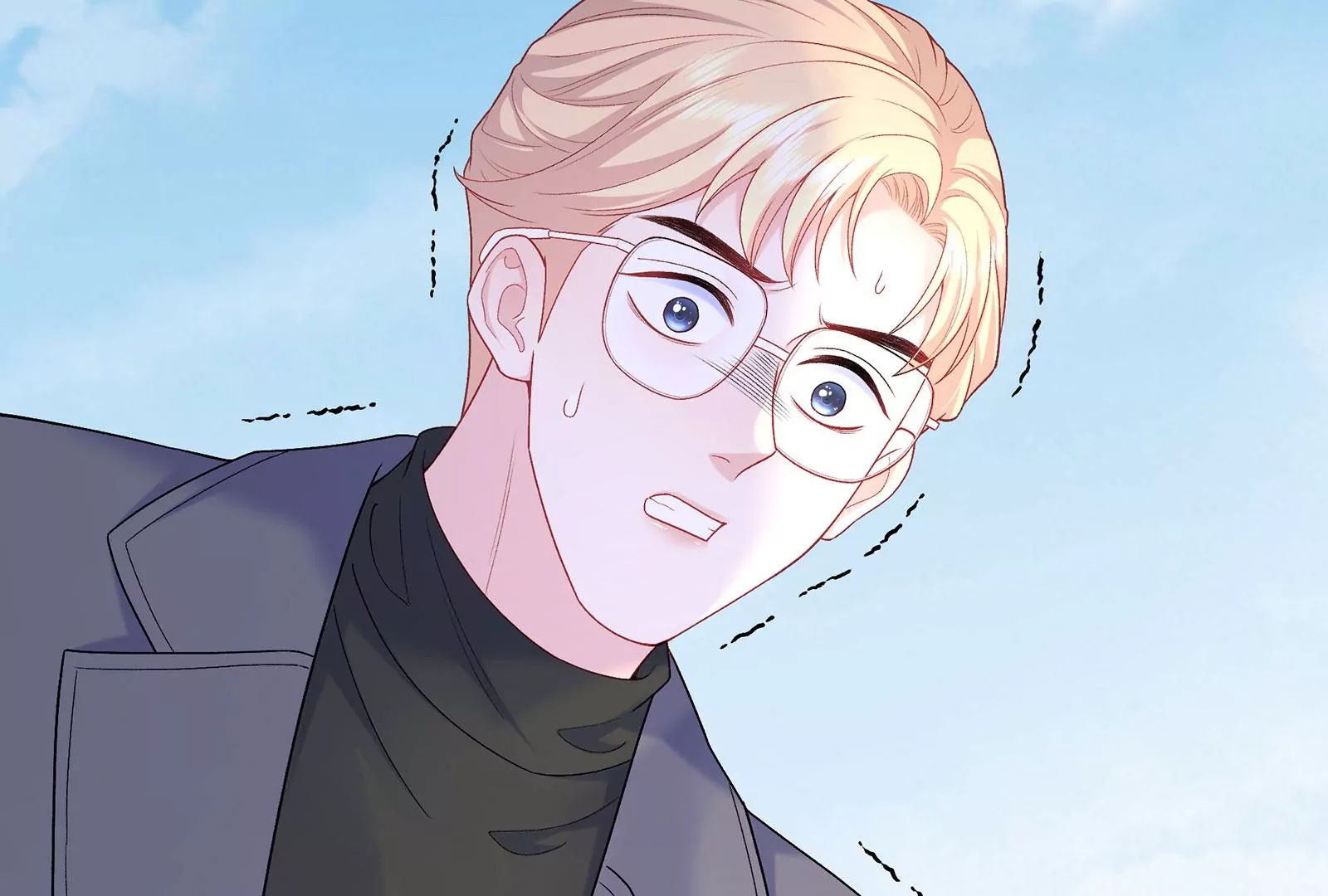 第125 你让我恶心(1/3)-第126话