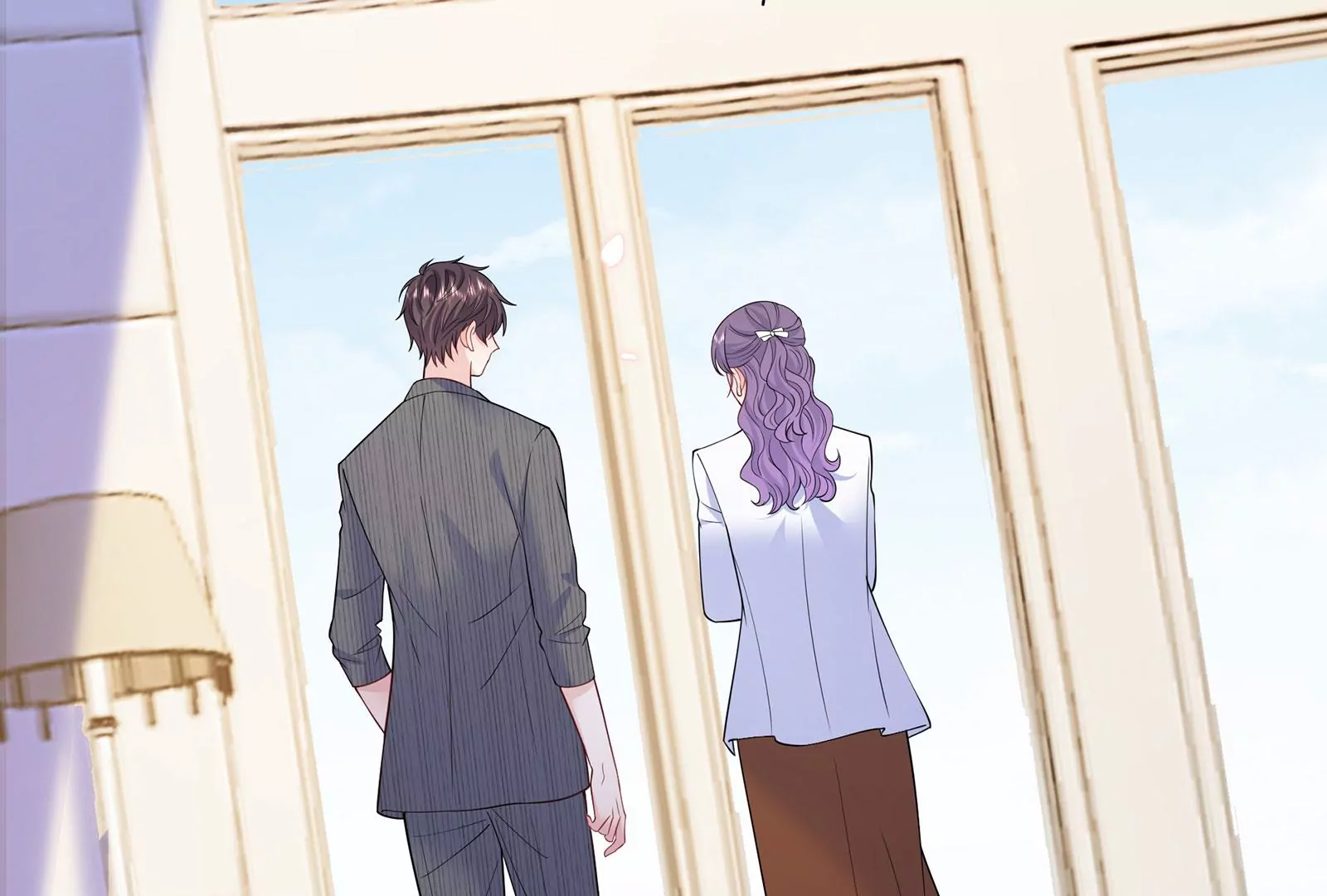 第129话 你会在乎我吗(1/2)-第130话