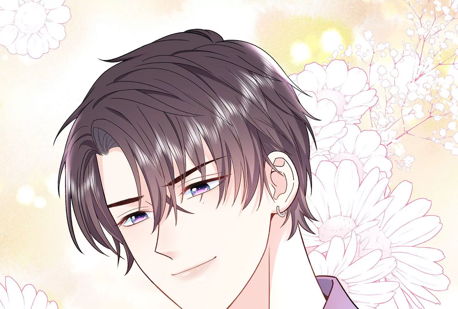 第15话 要亲下去了！(1/3)-第16话