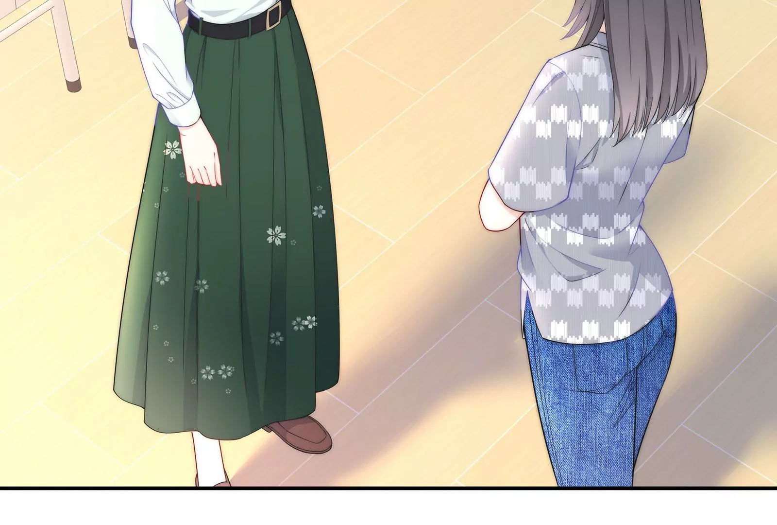 第21话 不好意思让你失望了(1/3)-第22话