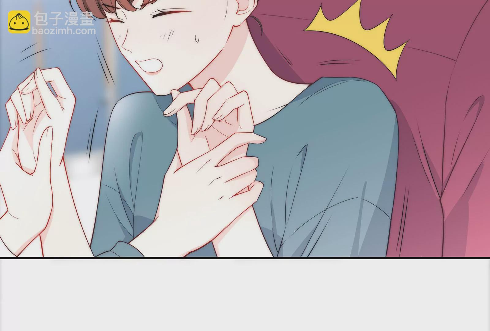 第21话 不好意思让你失望了(1/3)-第22话