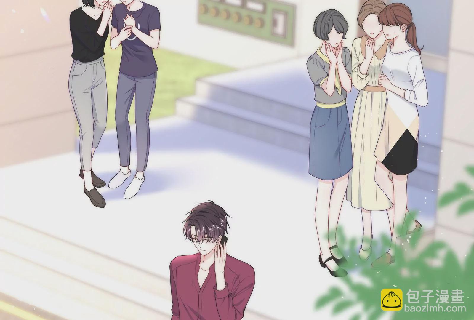 第21话 不好意思让你失望了(1/3)-第22话