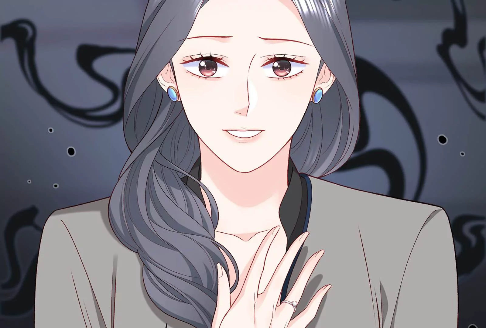 第27话 我说不知道你的过去(1/3)-第28话