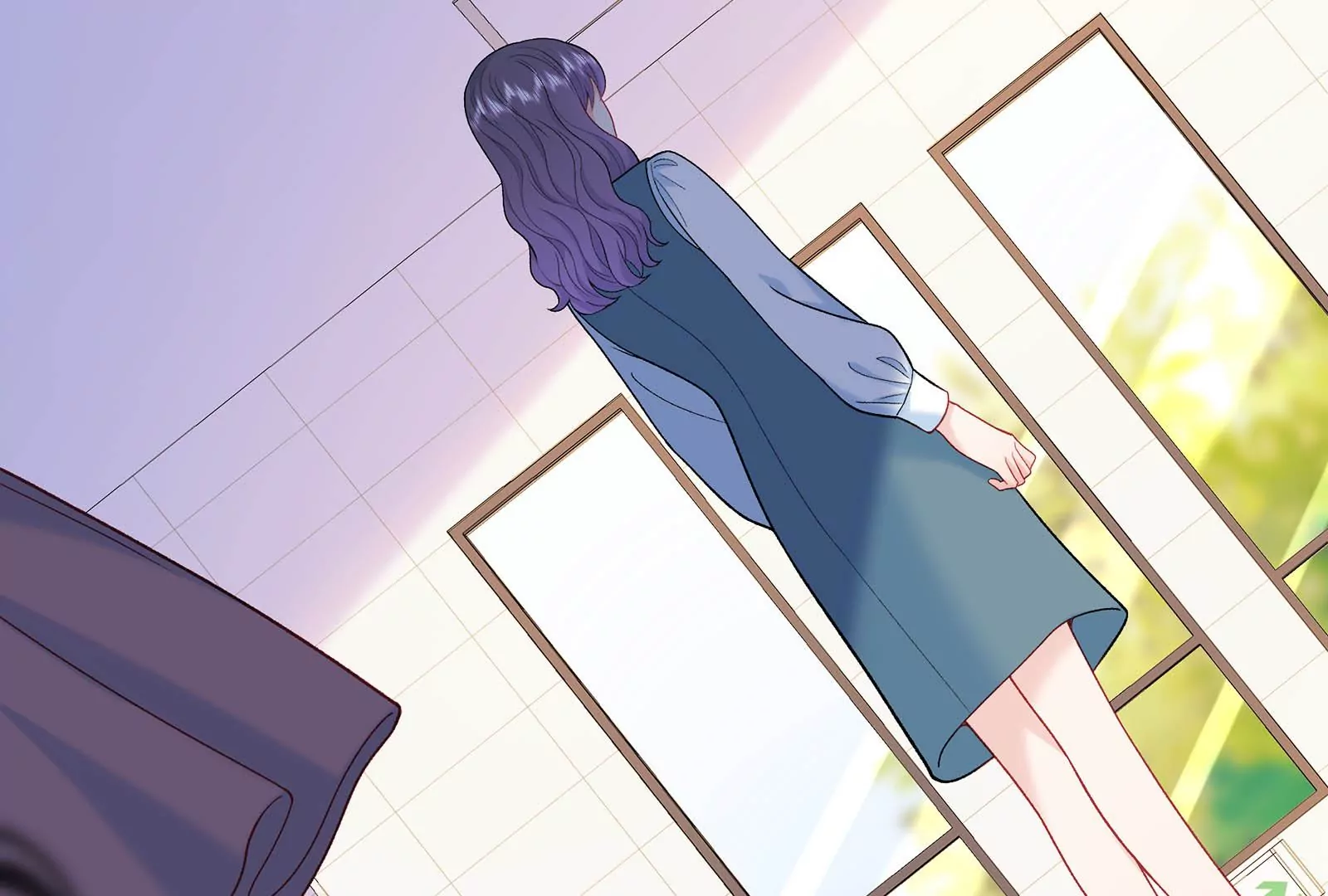 第31话 崩溃(1/3)-第32话