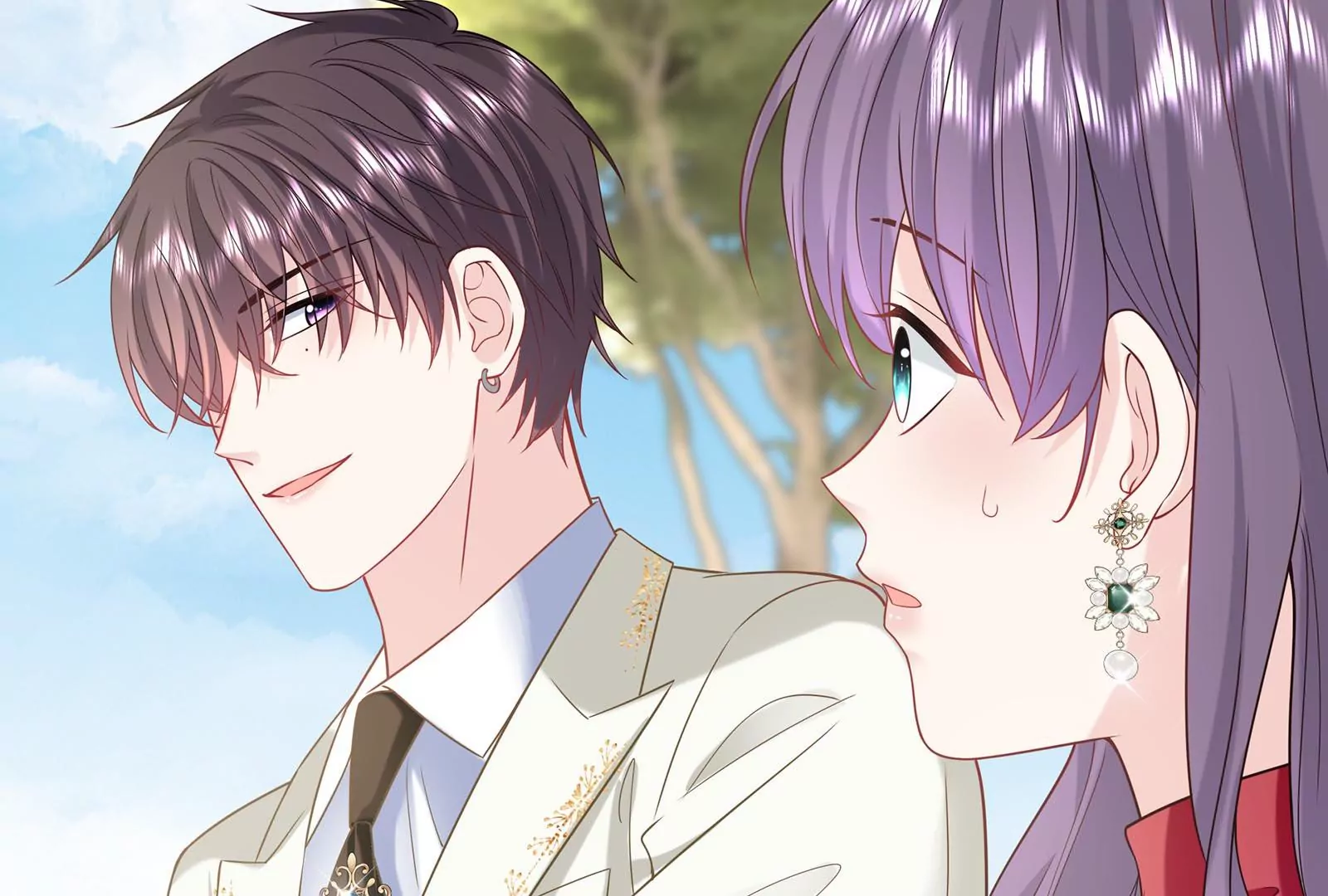 第47话 酒会(1/3)-第48话