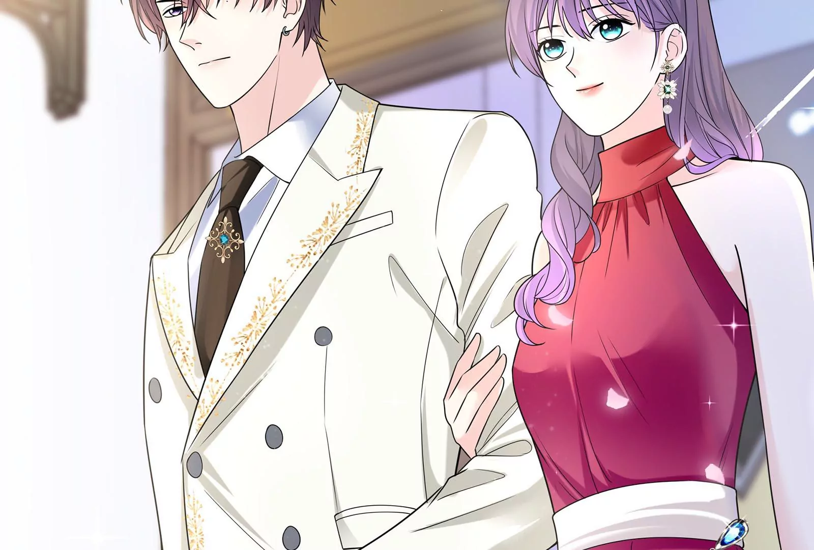 第47话 酒会(1/3)-第48话