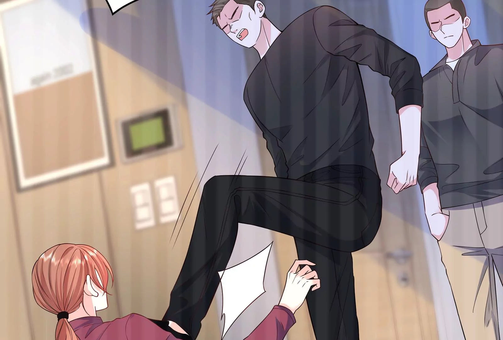 第61话 重男轻女的妈妈(1/3)-第62话