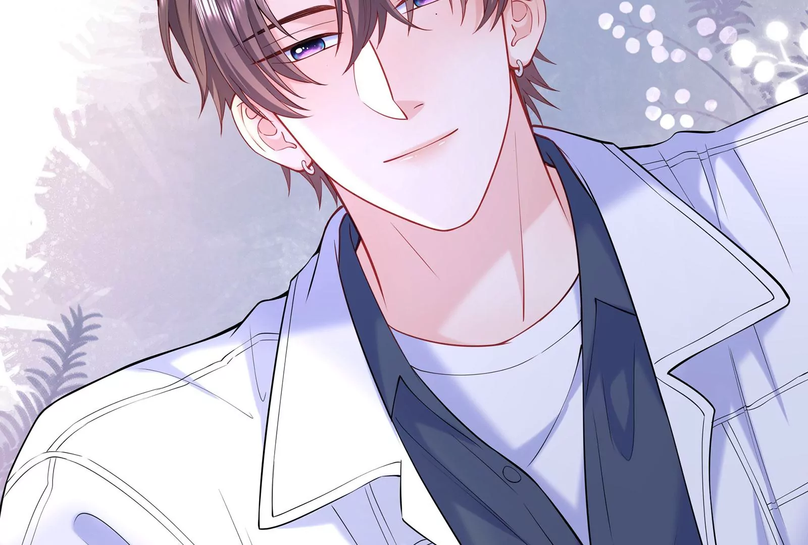 第87话  我只当你是弟弟啊(1/2)-第88话