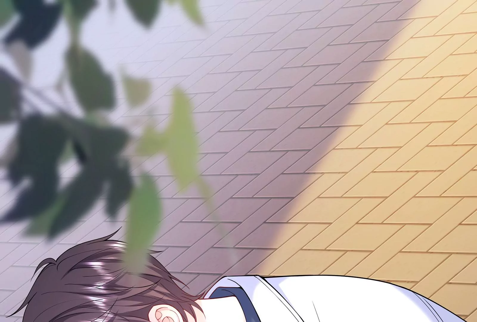 第87话  我只当你是弟弟啊(1/2)-第88话