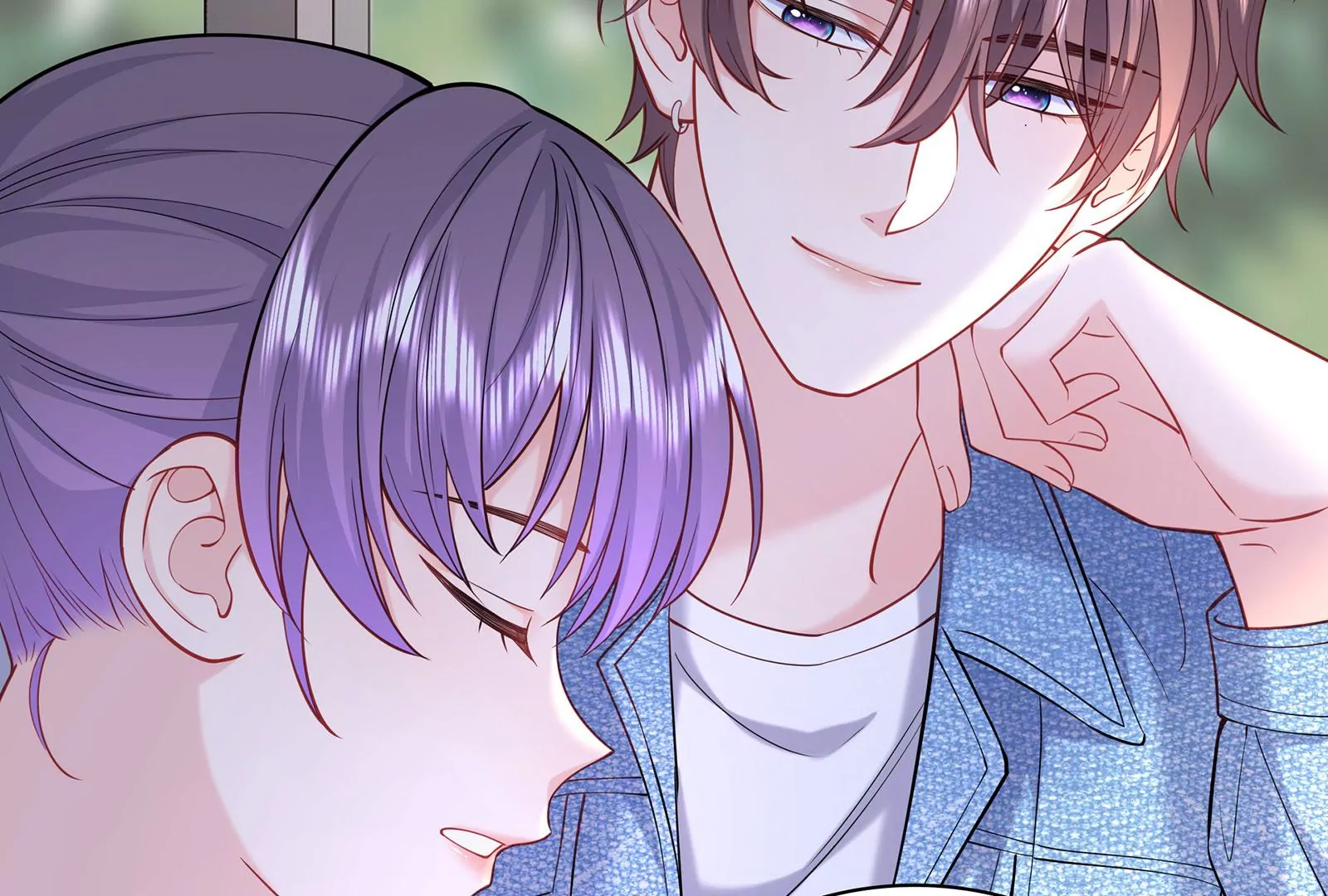 第91话  撒娇(1/2)-第92话