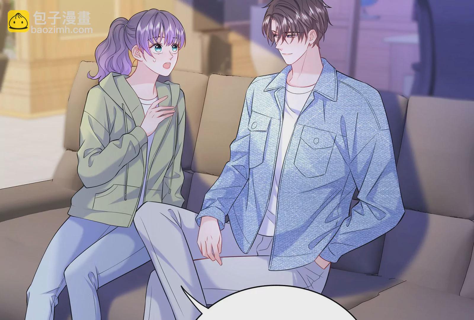 第93话  被男友摸头了(1/2)-第94话