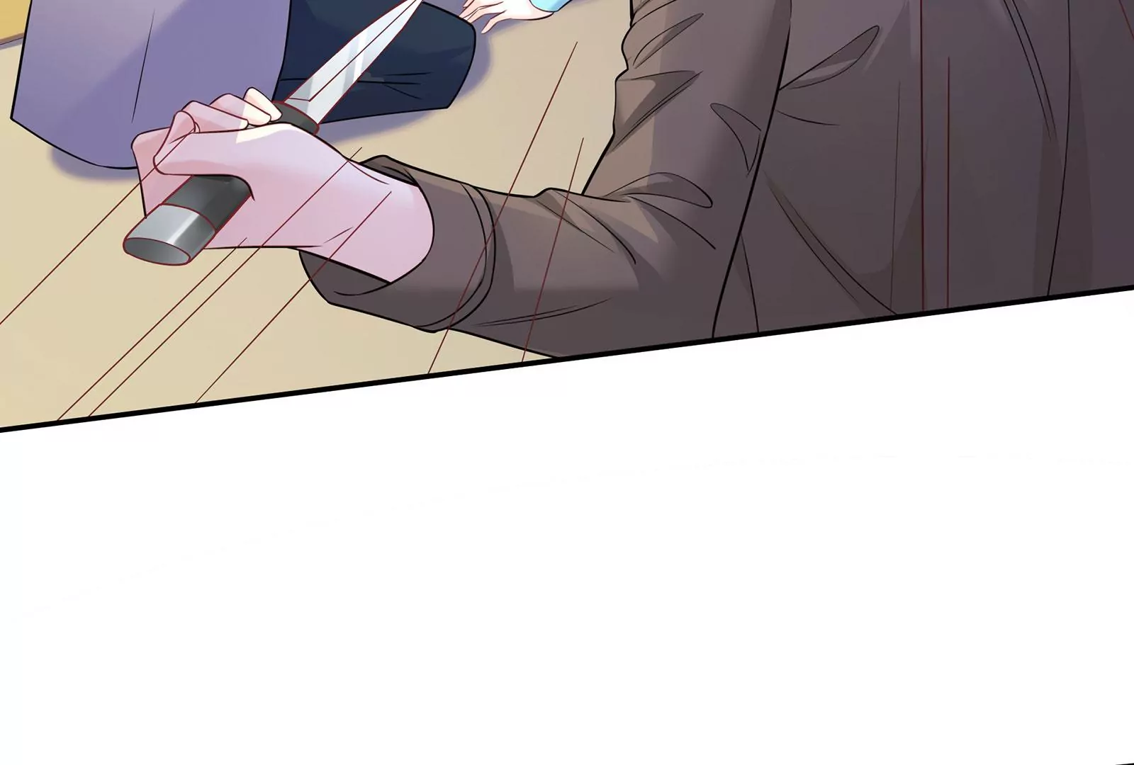 第97话  你居然敢动她！？(1/2)-第98话