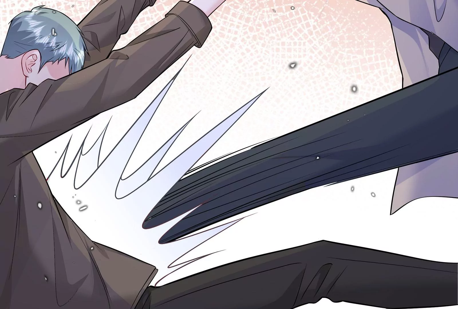 第97话  你居然敢动她！？(1/2)-第98话