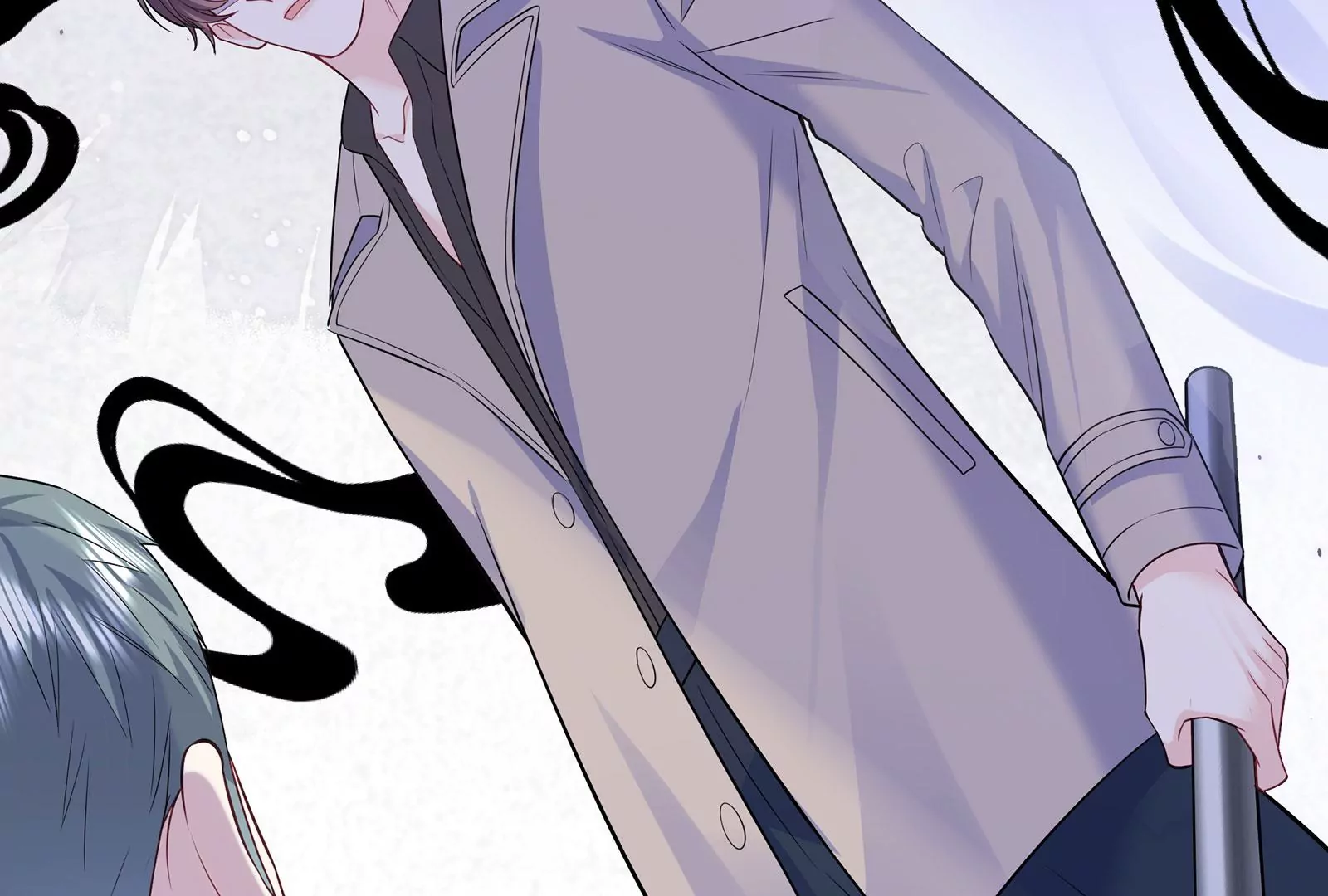 第97话  你居然敢动她！？(1/2)-第98话