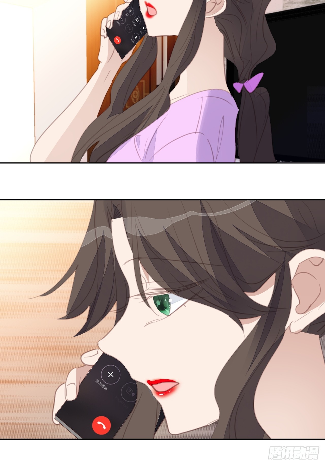 第107话 不再相见-第108话