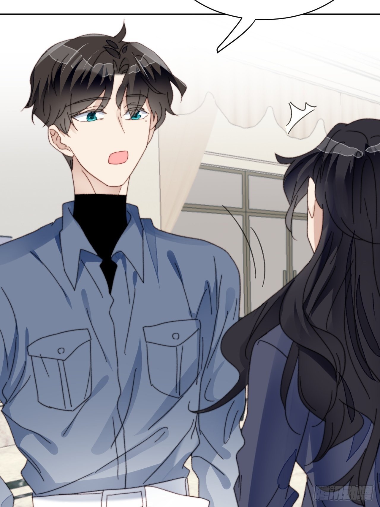 第23话 她真的是他的妹妹么(1/2)-第24话