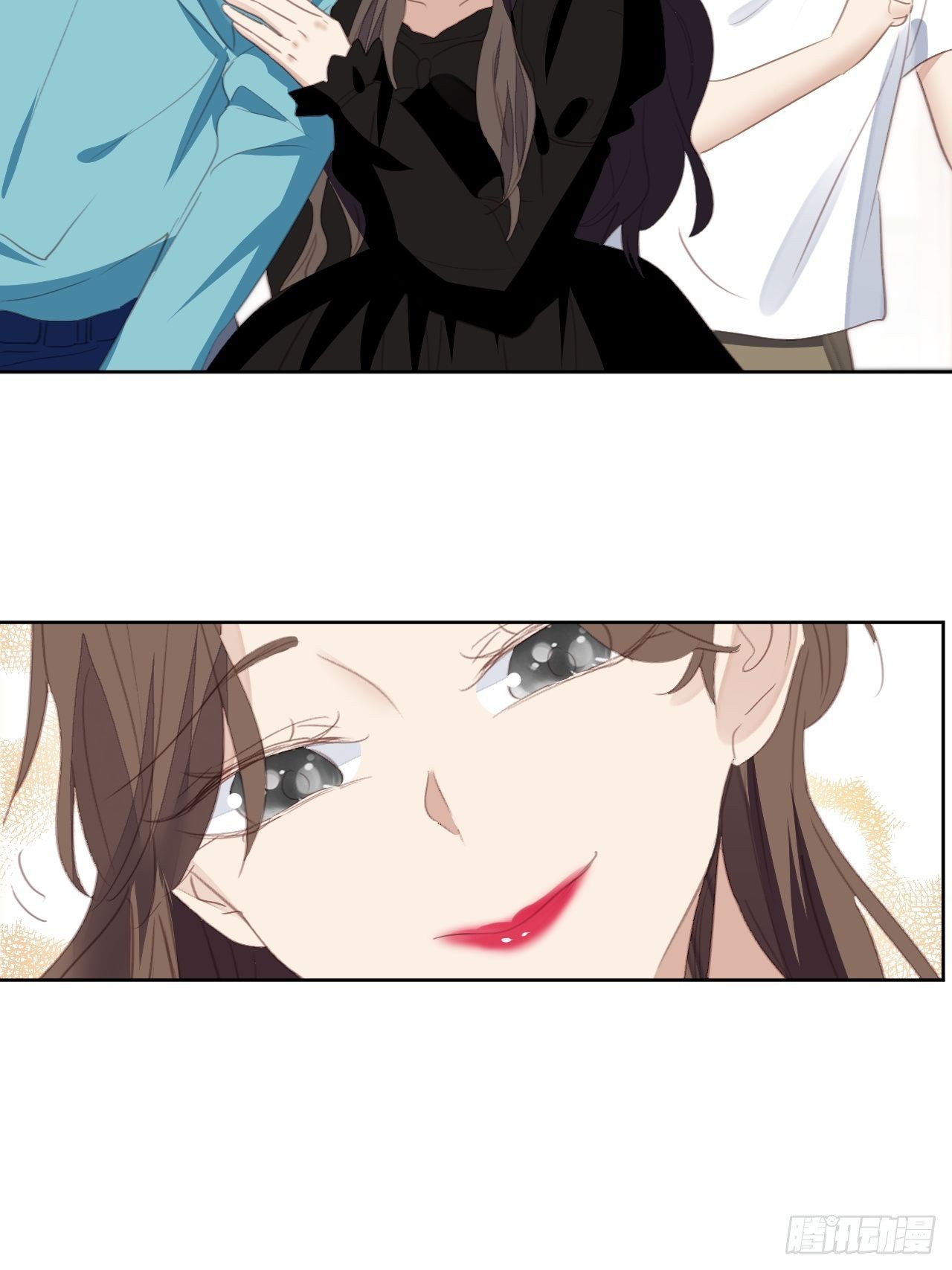 第70话 相顾无言-第70话