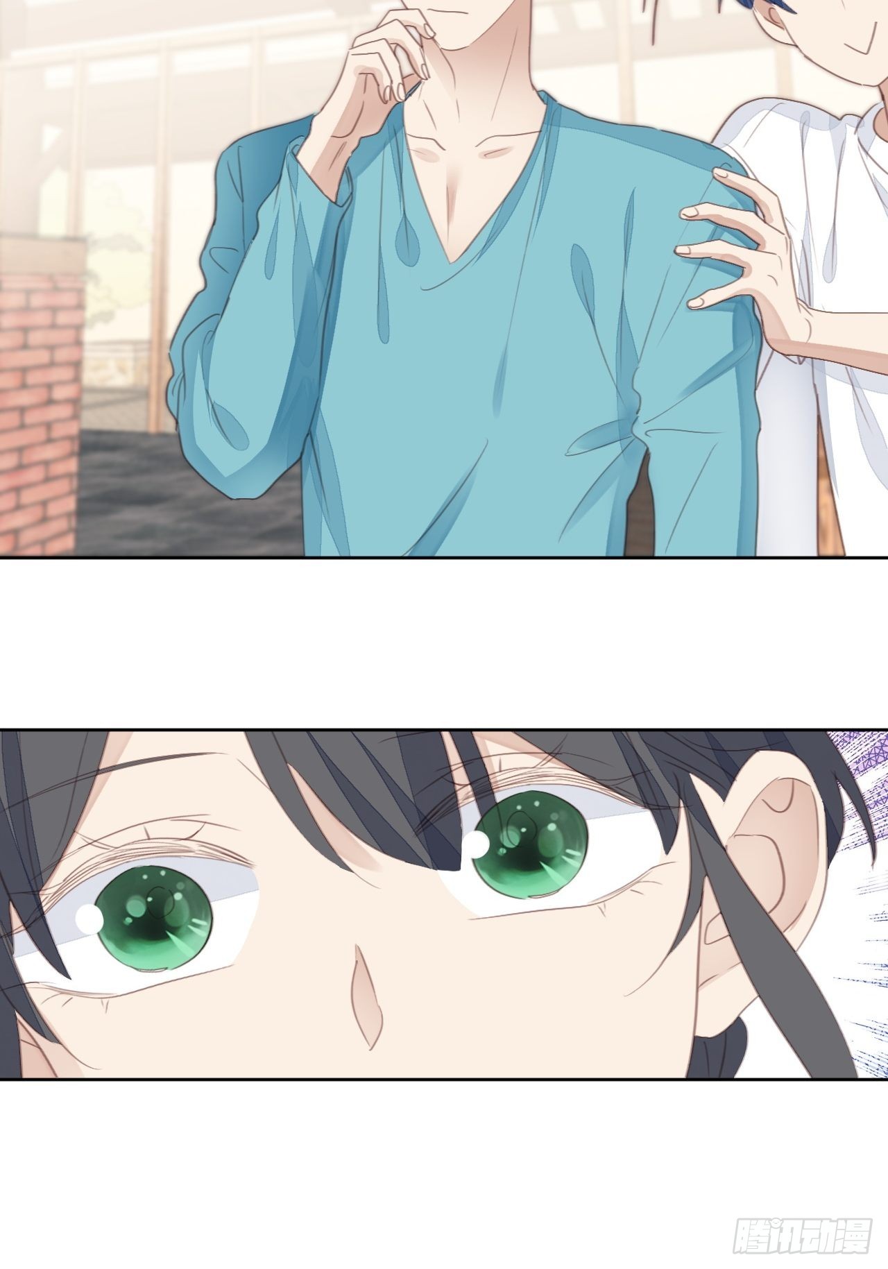 第70话 相顾无言-第70话