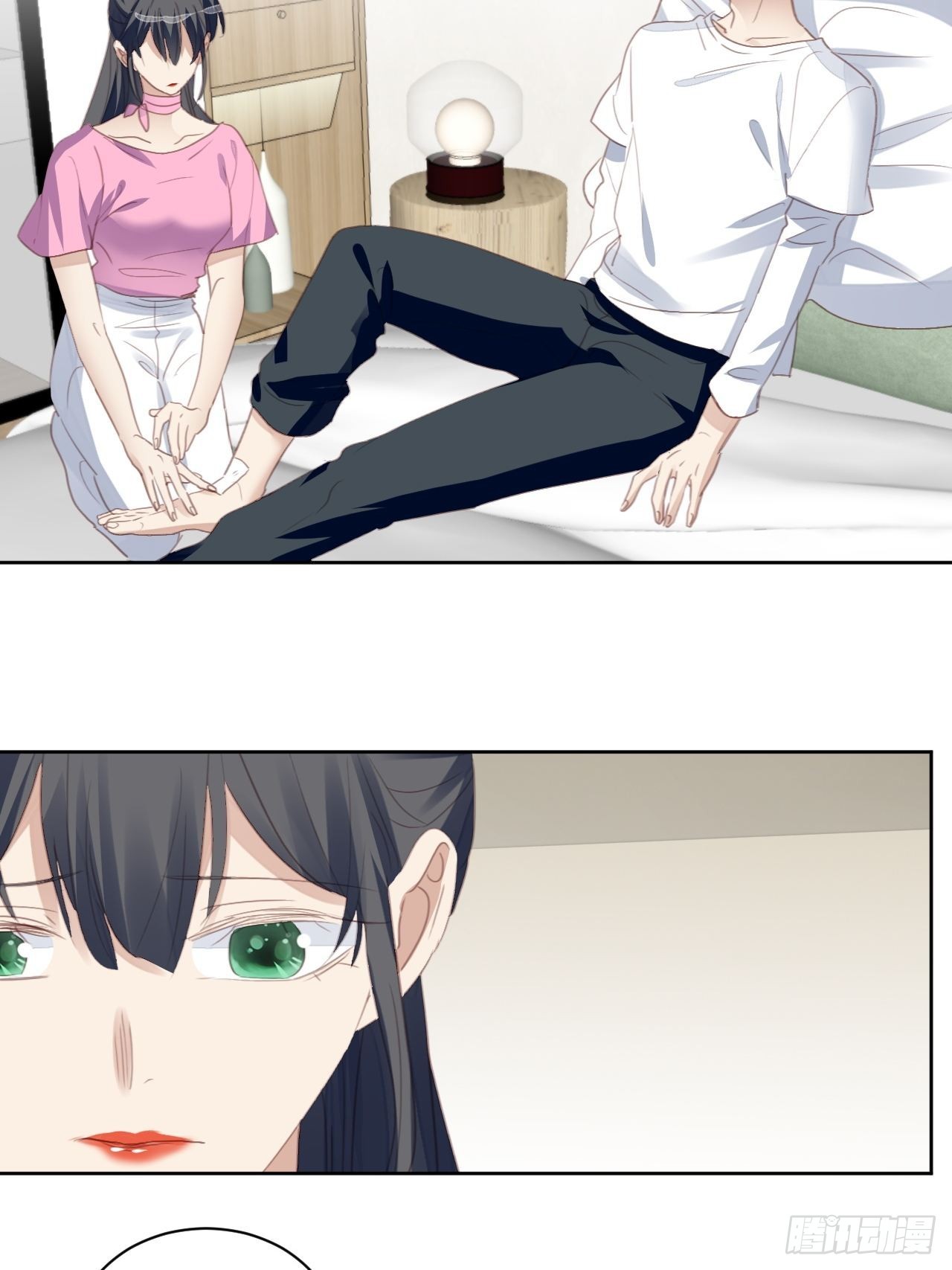 第74话 尹辰的保护-第74话