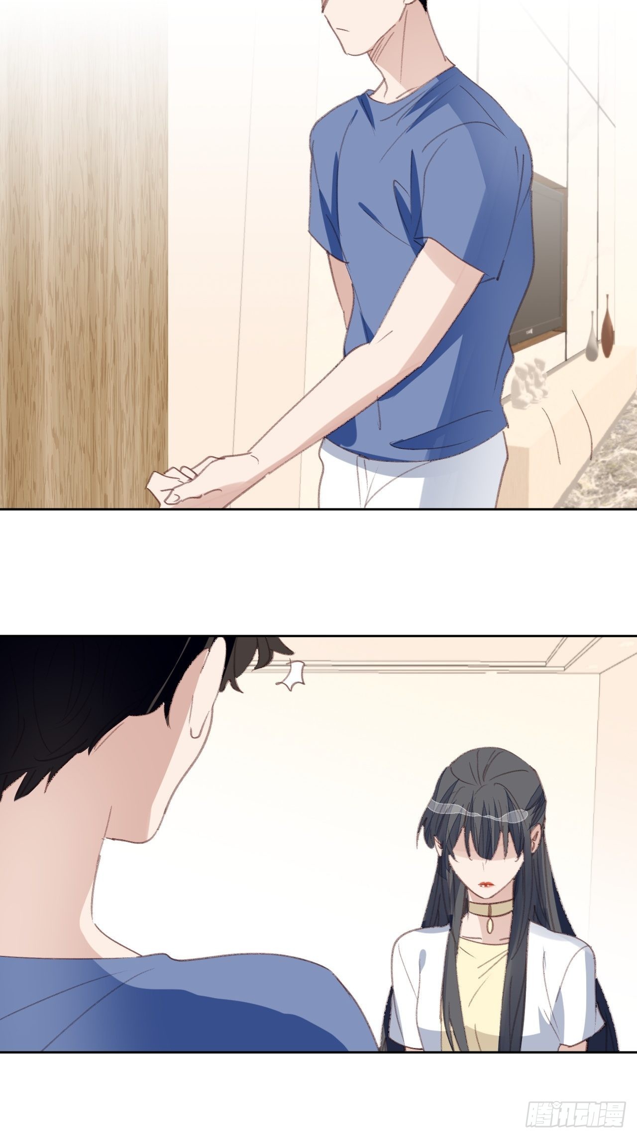 第70话 误会解开-第80话