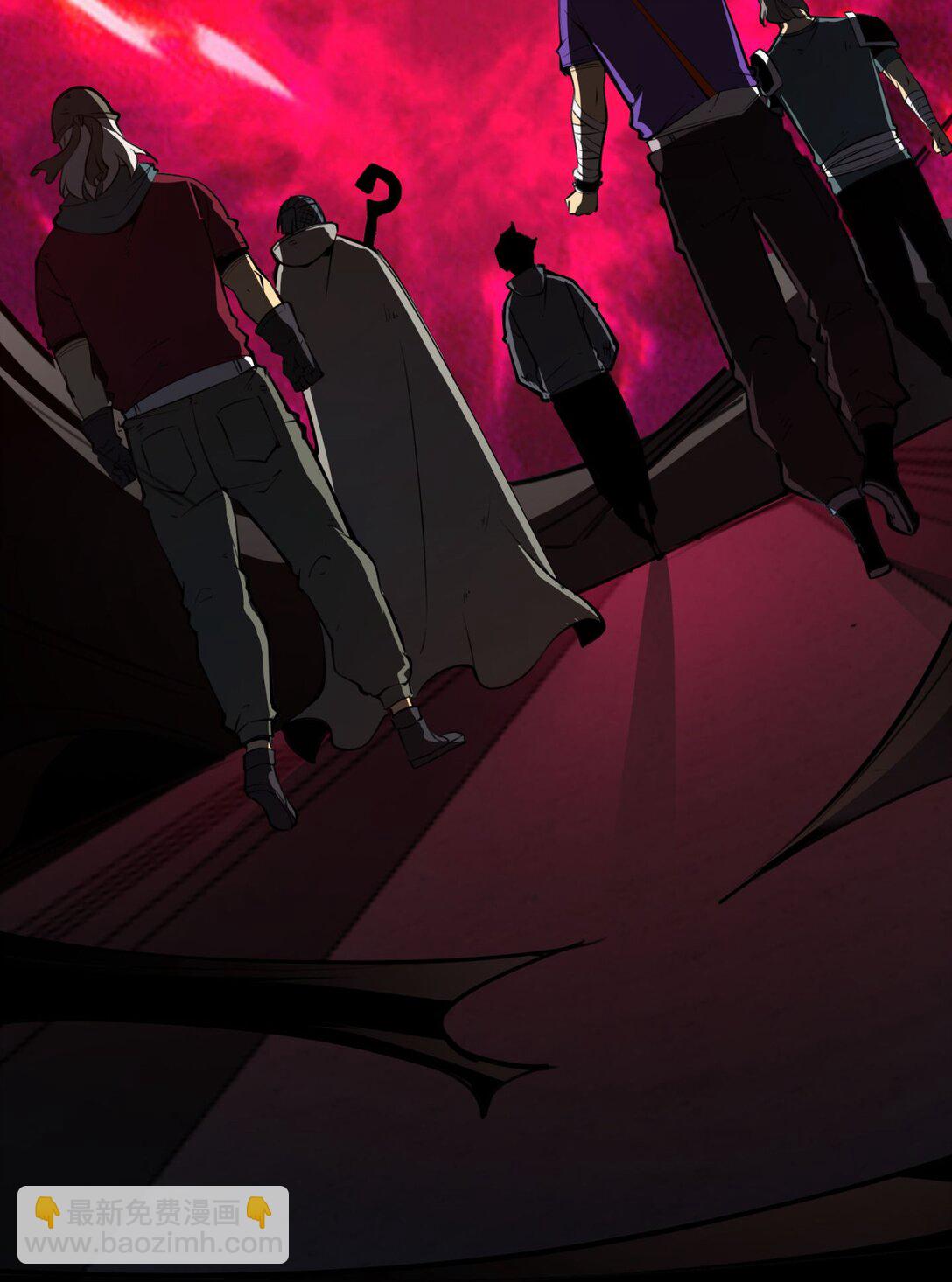 12 都给我束手就擒！(1/2)-第12话