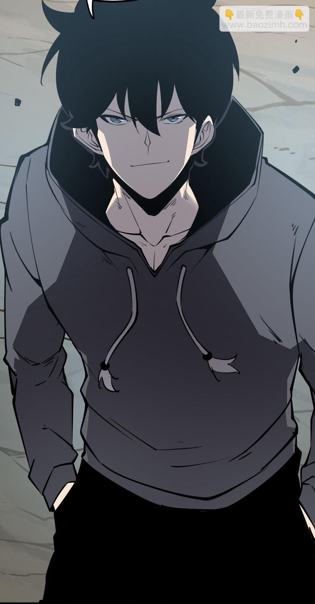 16 这家伙......好强！(1/2)-第16话