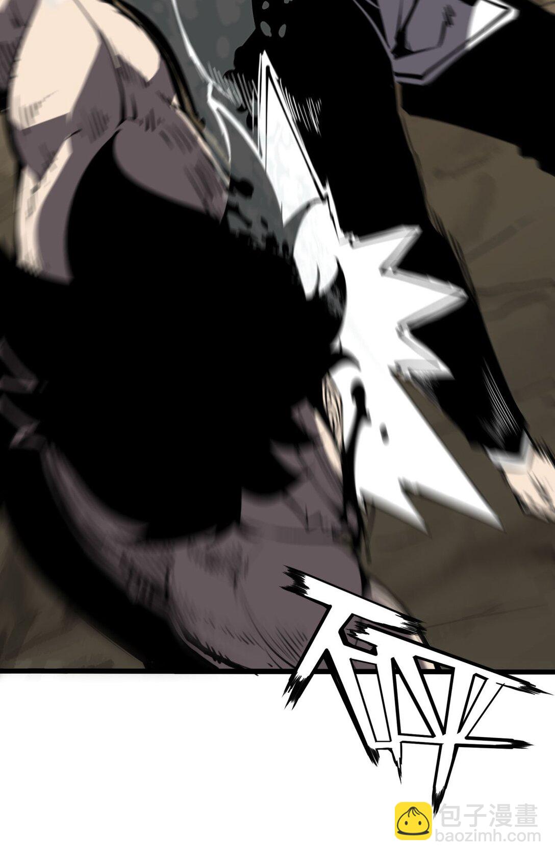 20 侦测到B0SS罗德里戈&middot;凯撒(1/2)-第20话