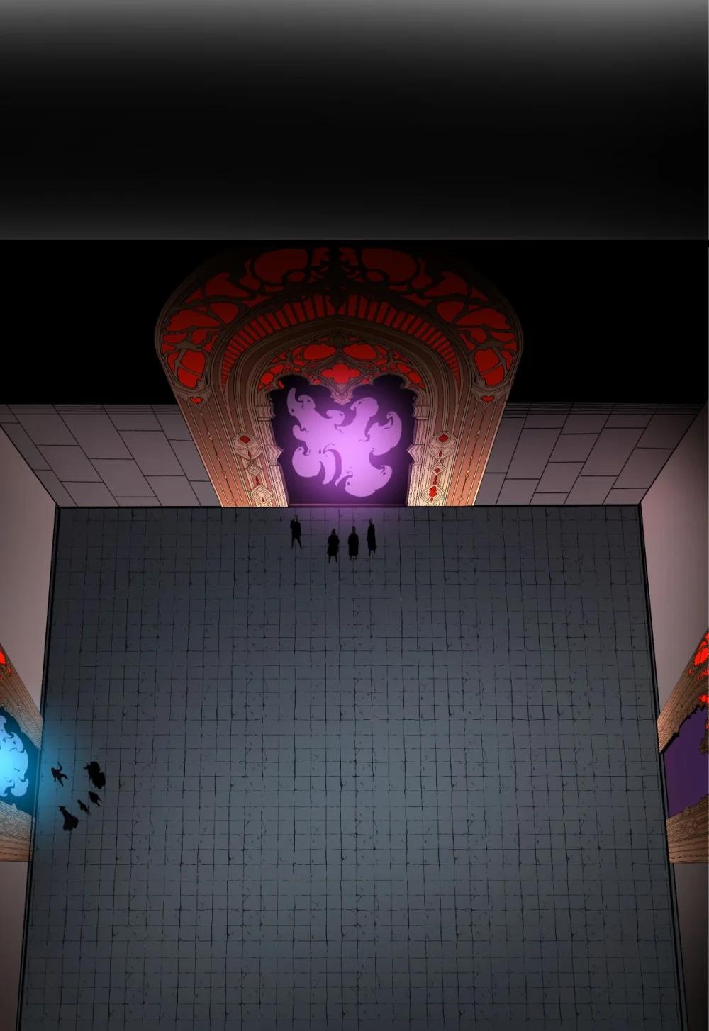 第37话 深渊之门！(1/2)-第38话