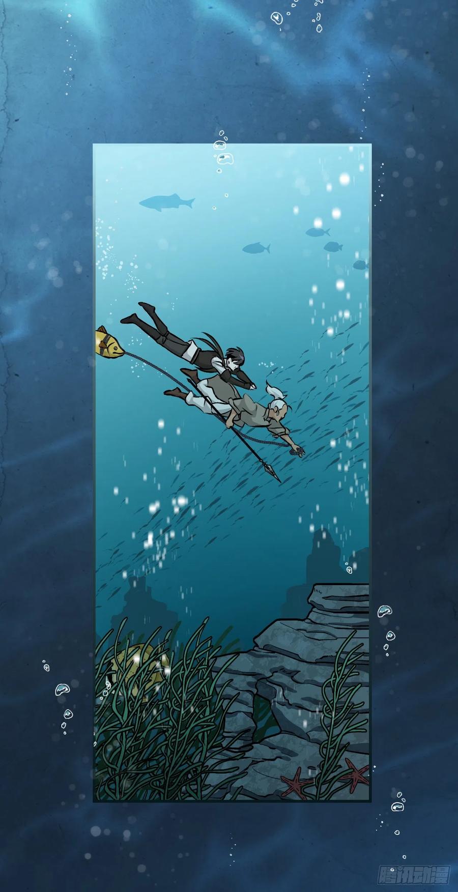 69.贝类魔像(1/2)-第70话