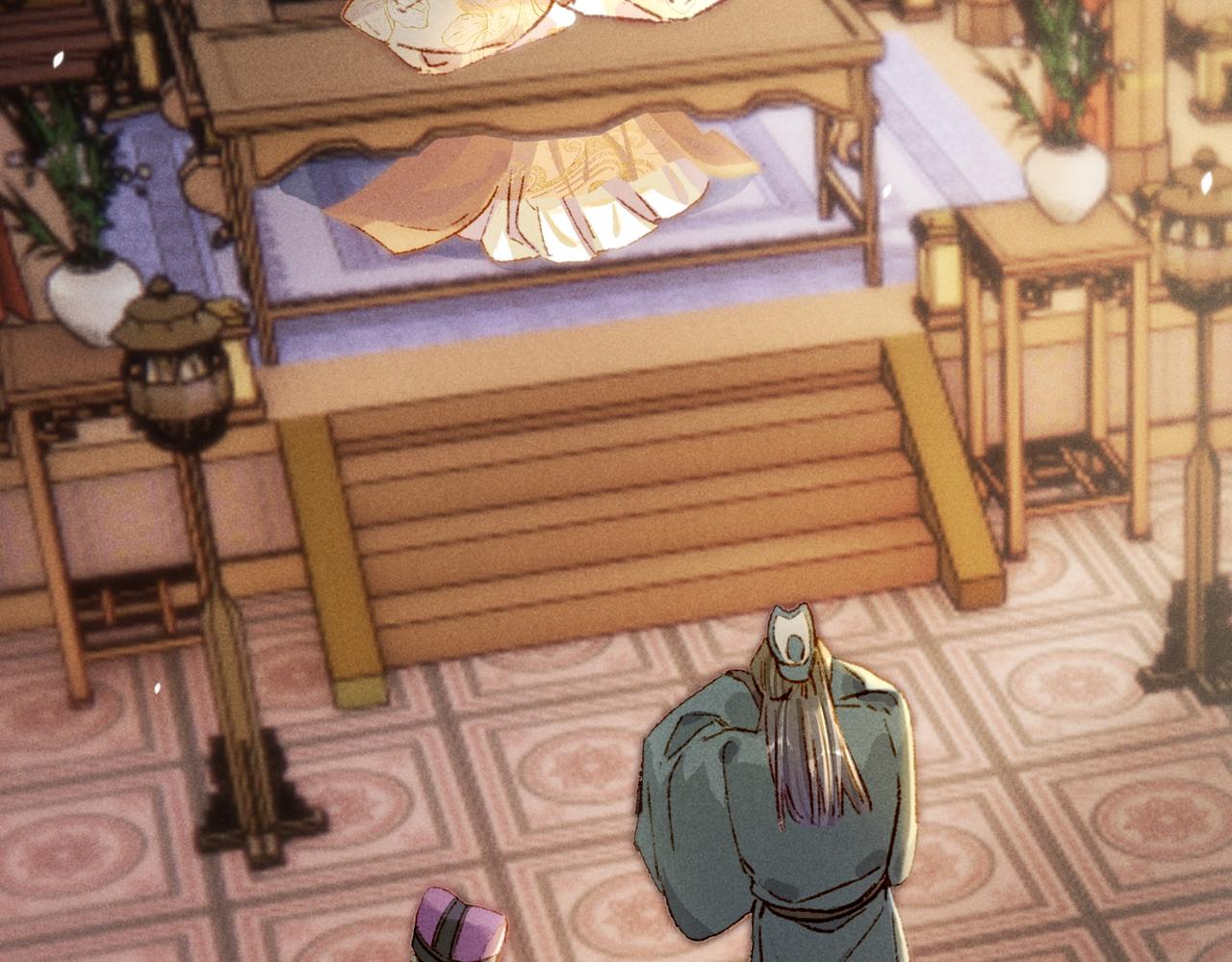 第14话 离奇的事件(1/3)-第16话