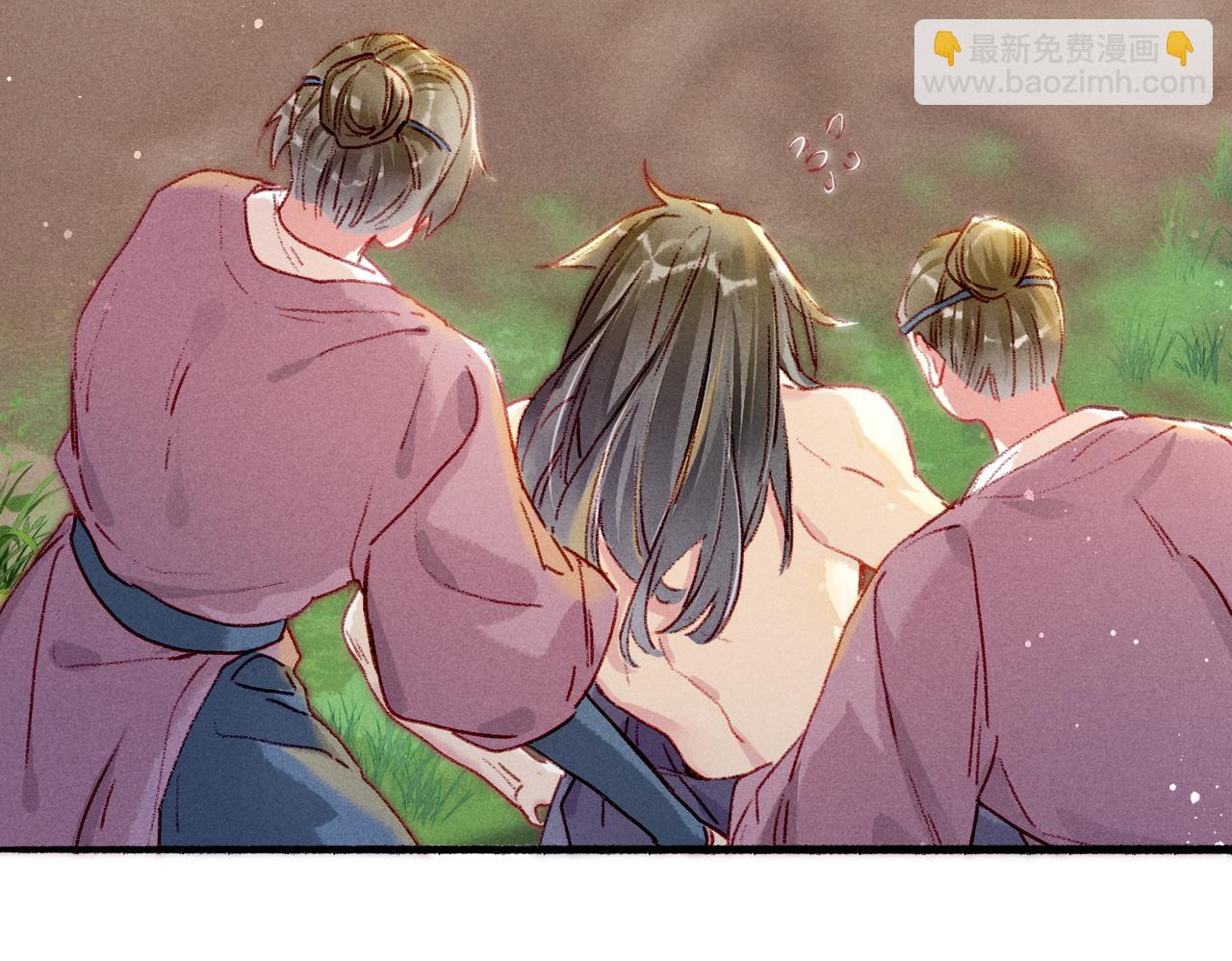 第26话 想要更加靠近(1/2)-第28话