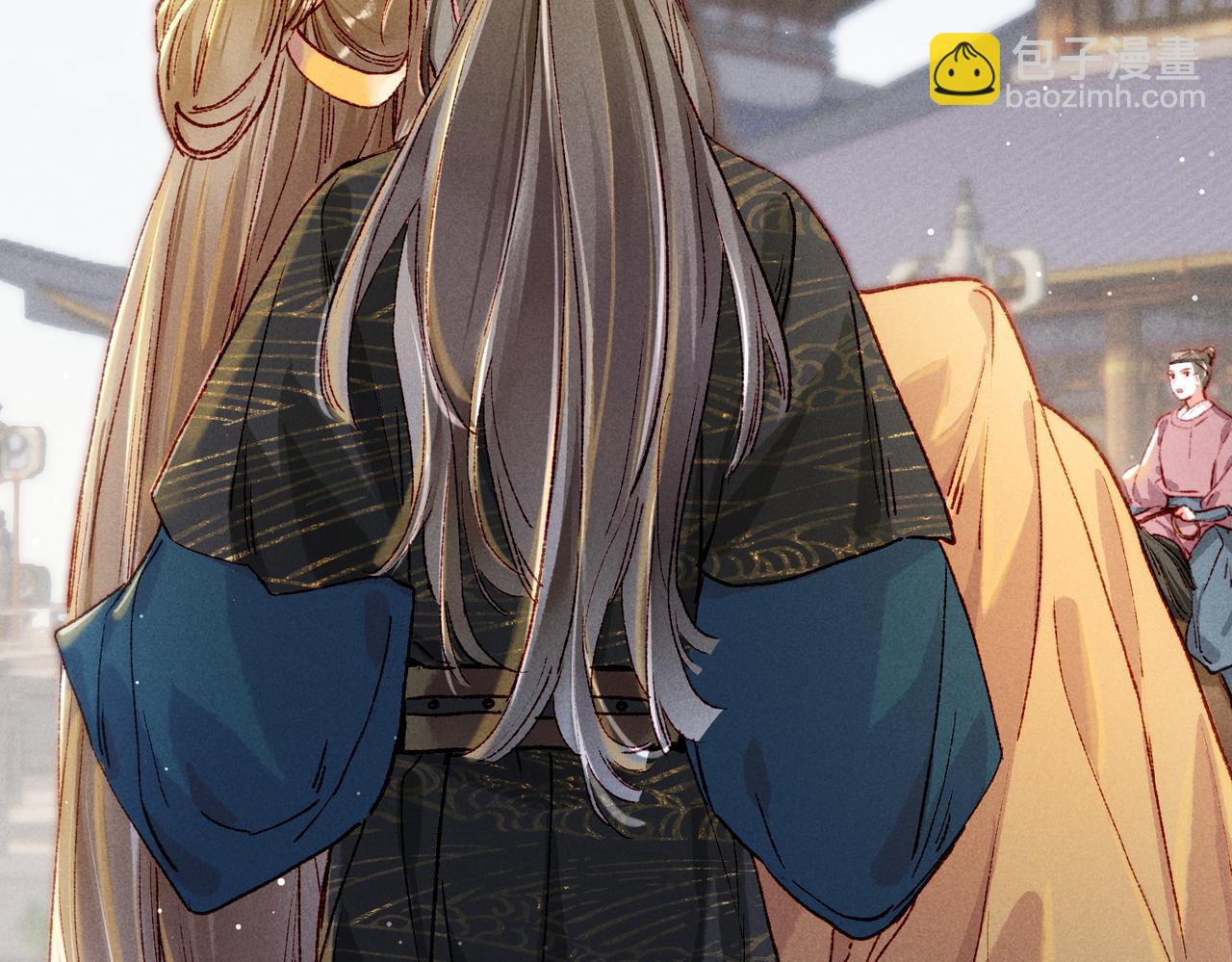 第30话 不听话的狗(1/2)-第32话