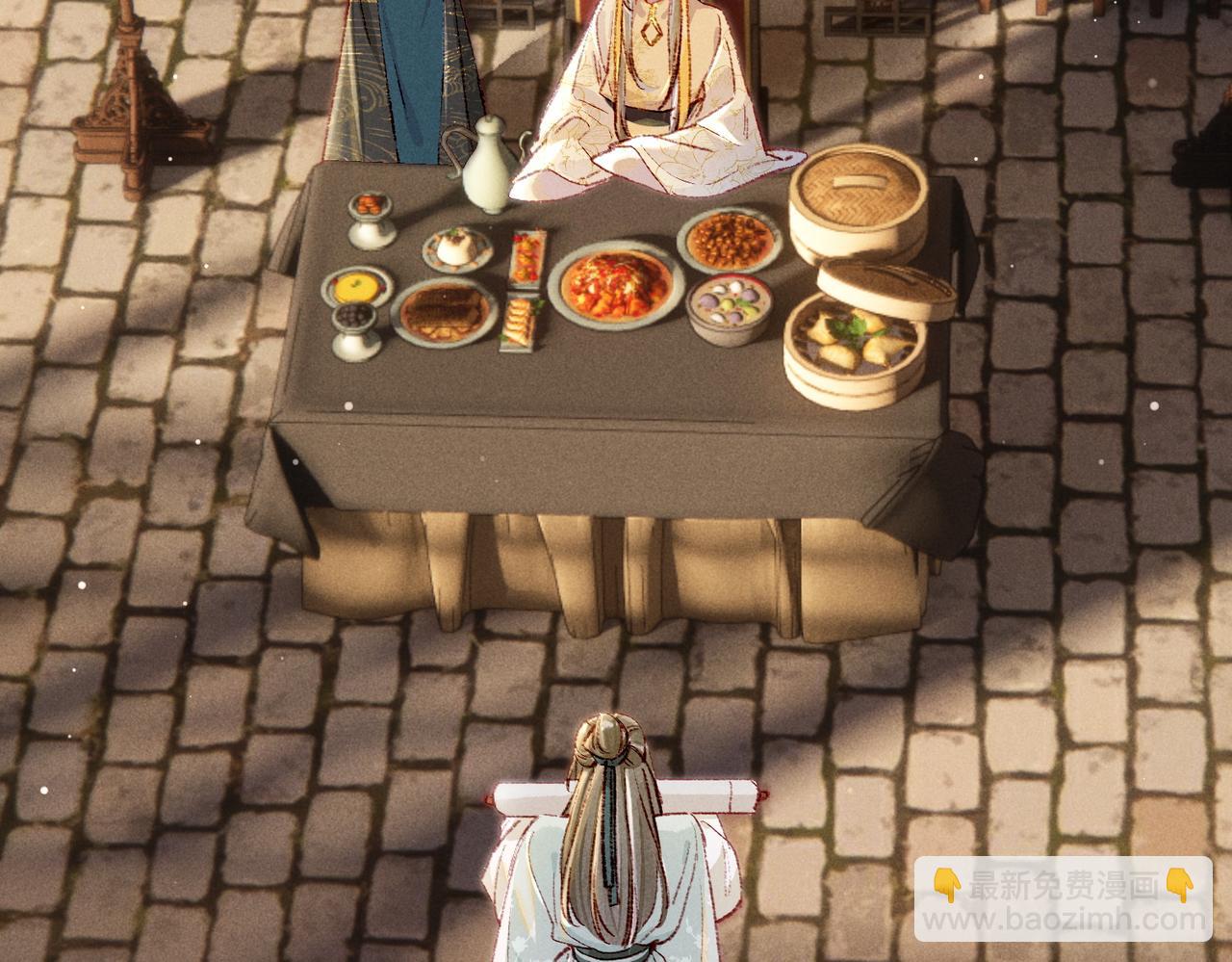 第50话 修罗场(1/2)-第52话