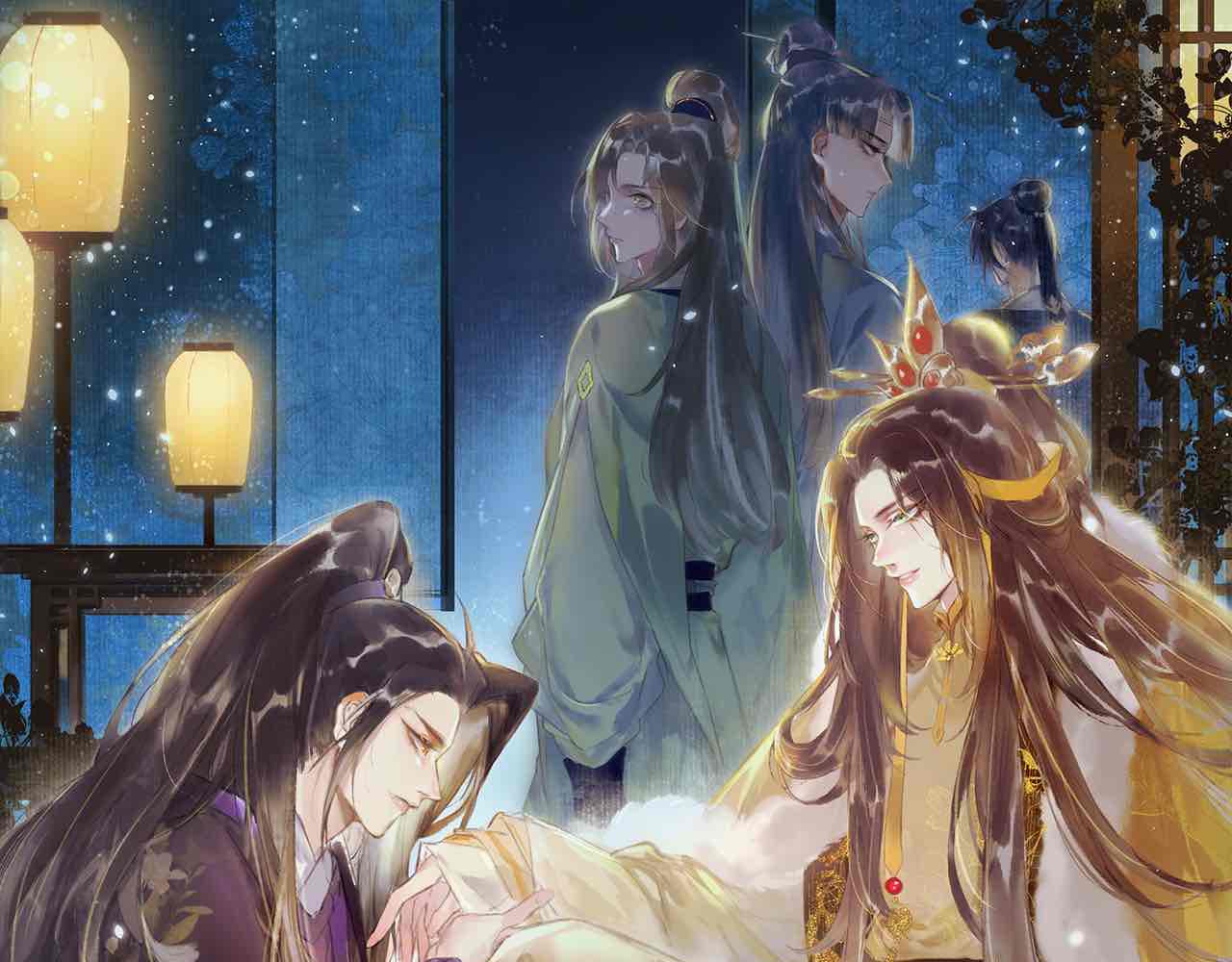 第52话 共骑一马(1/2)-第54话