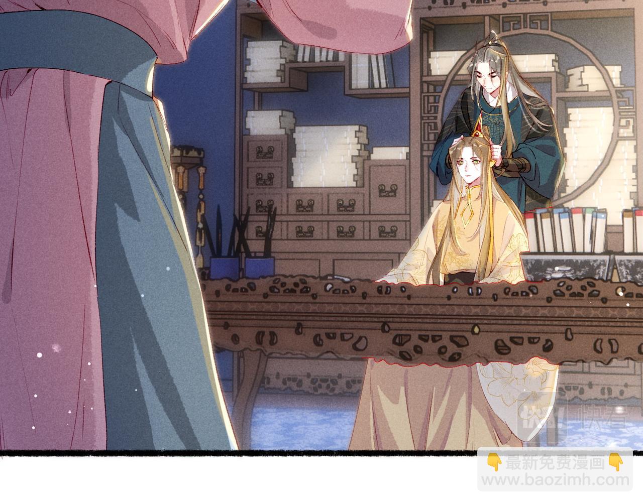 第68话 只能由我来(1/2)-第70话