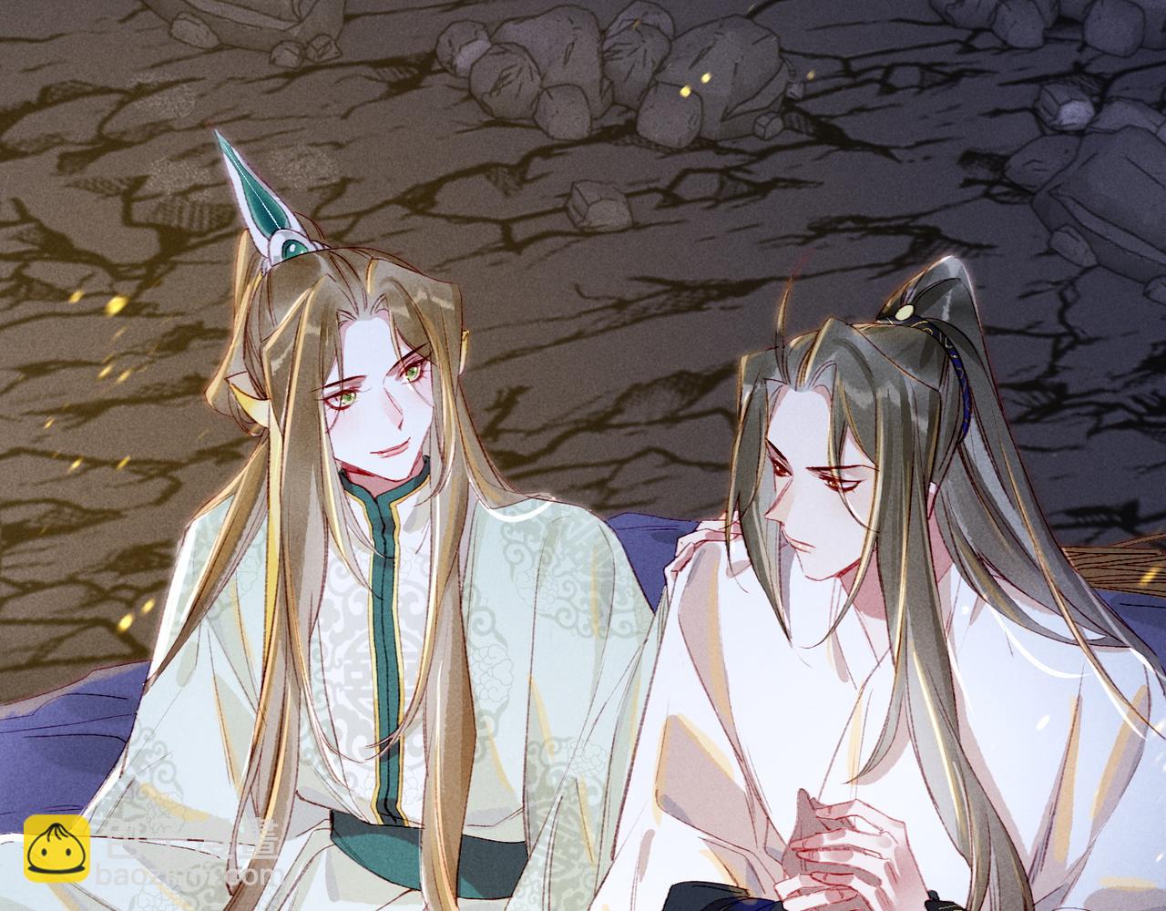 第72话 不解风情的小皇帝(1/2)-第74话