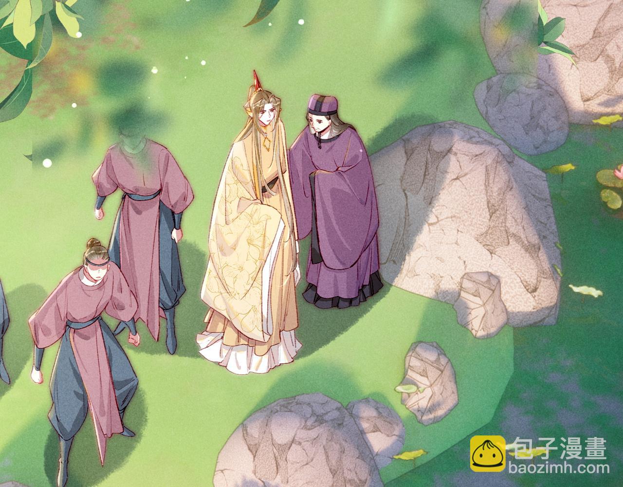 第80话 圣上的东西丢不得(1/3)-第82话