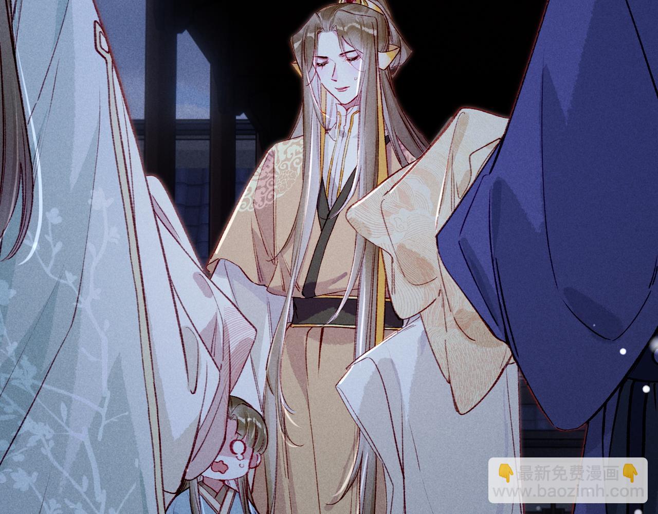 第84话 心中有我(1/3)-第86话