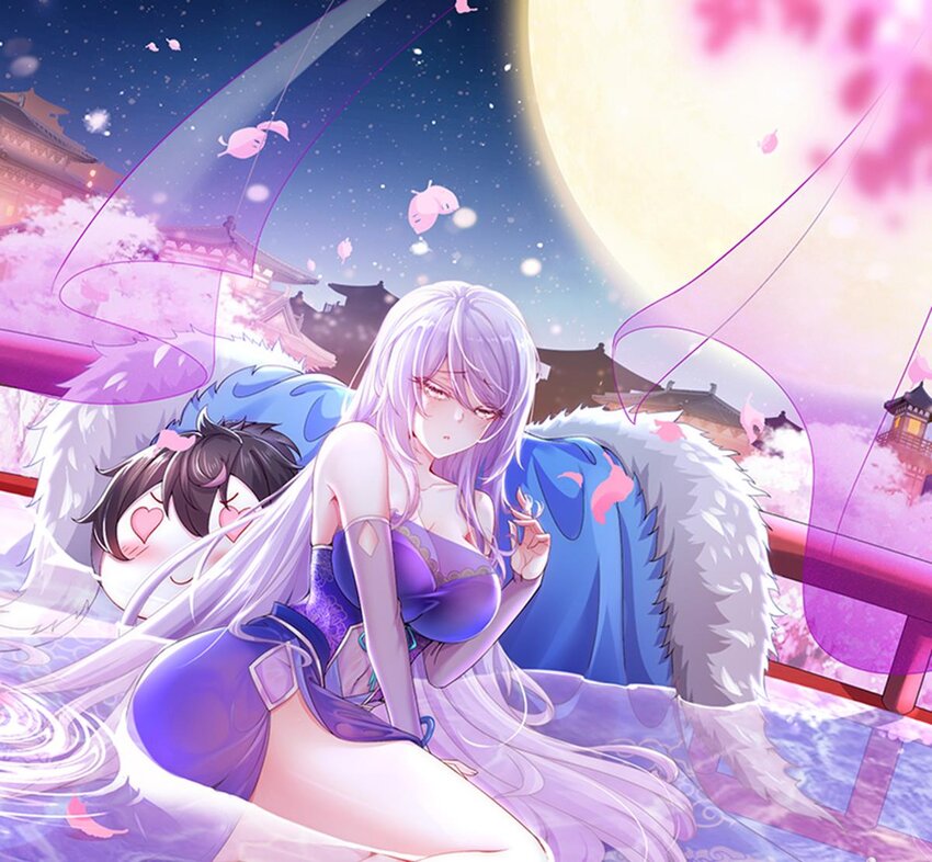 18 第17话 新任务：让女帝穿上&hellip;(1/2)-第18话