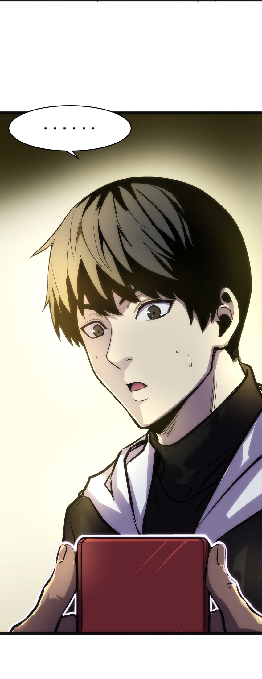 01 逼死强迫症的奇怪系统！(1/3)-第2话