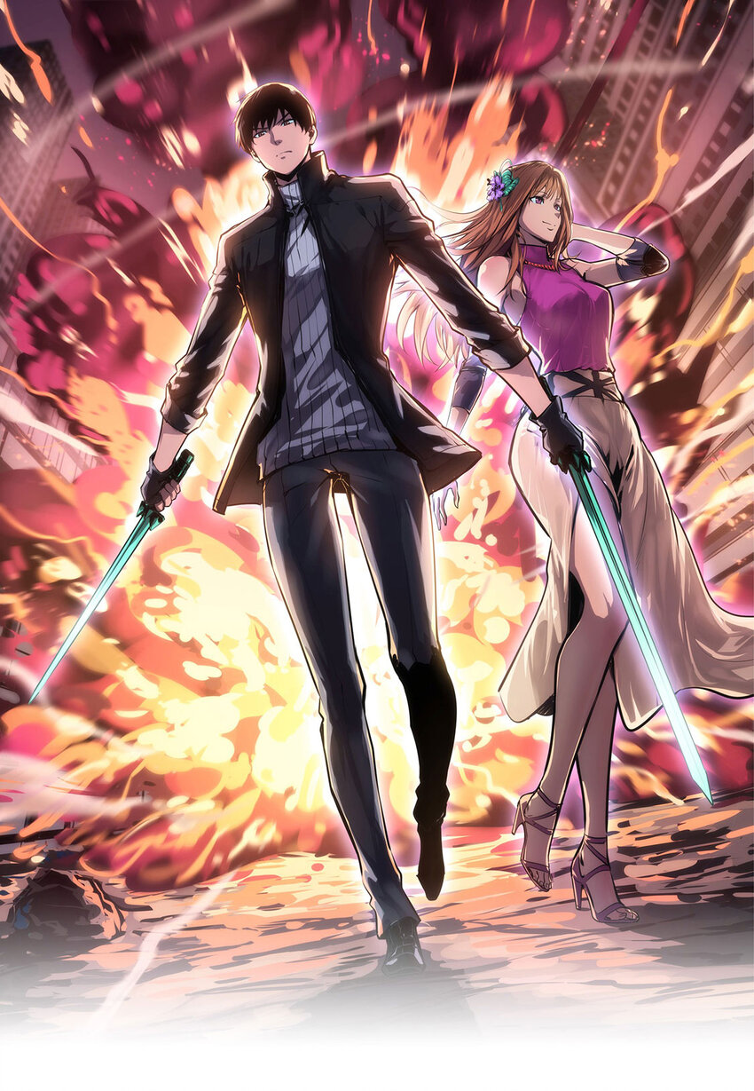 051 隐藏boss(1/2)-第52话