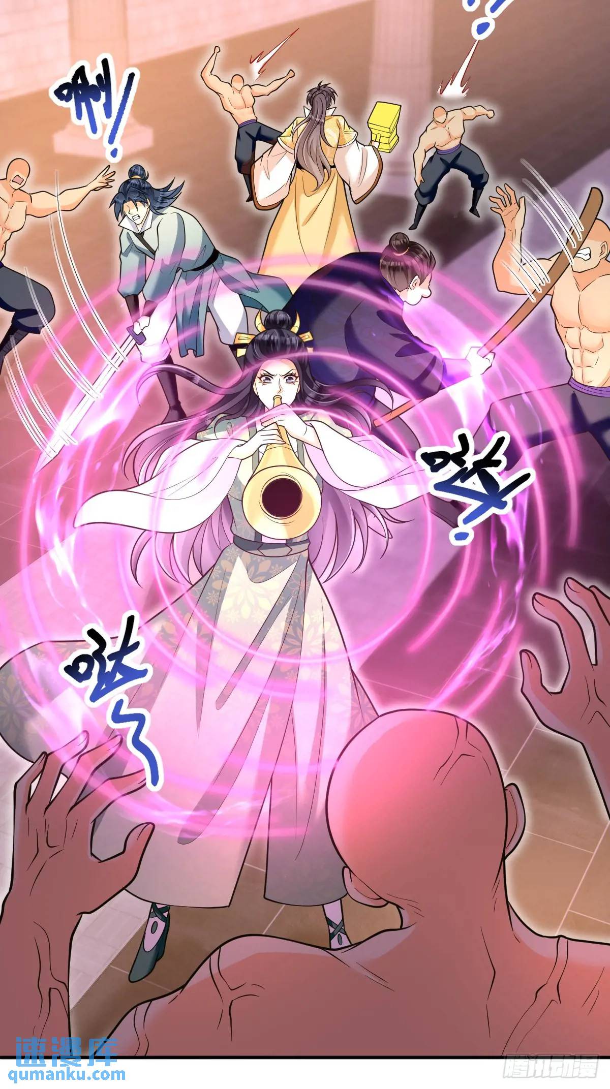 第24话 圣莲庙惊魂-第24话