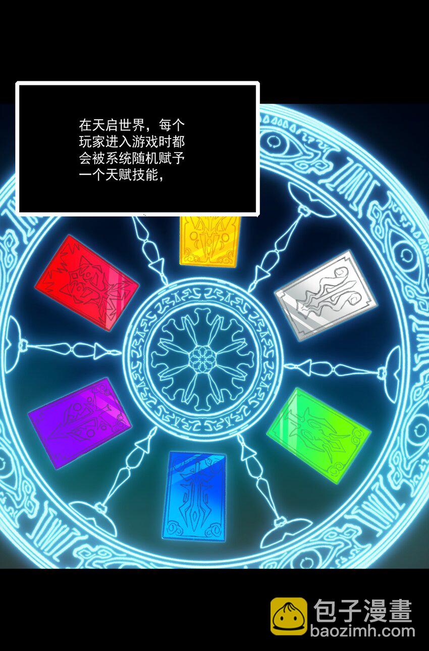 我靠外掛狩獵神明 - 002 背叛，重啓(2/2) - 3