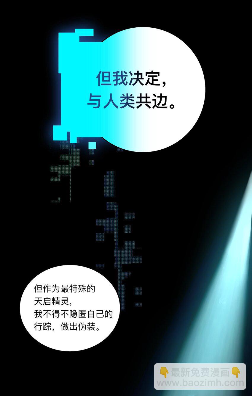 我靠外掛狩獵神明 - 123 天啓精靈 - 5