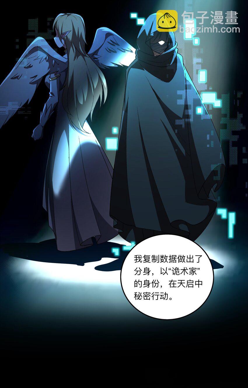 我靠外掛狩獵神明 - 123 天啓精靈 - 6