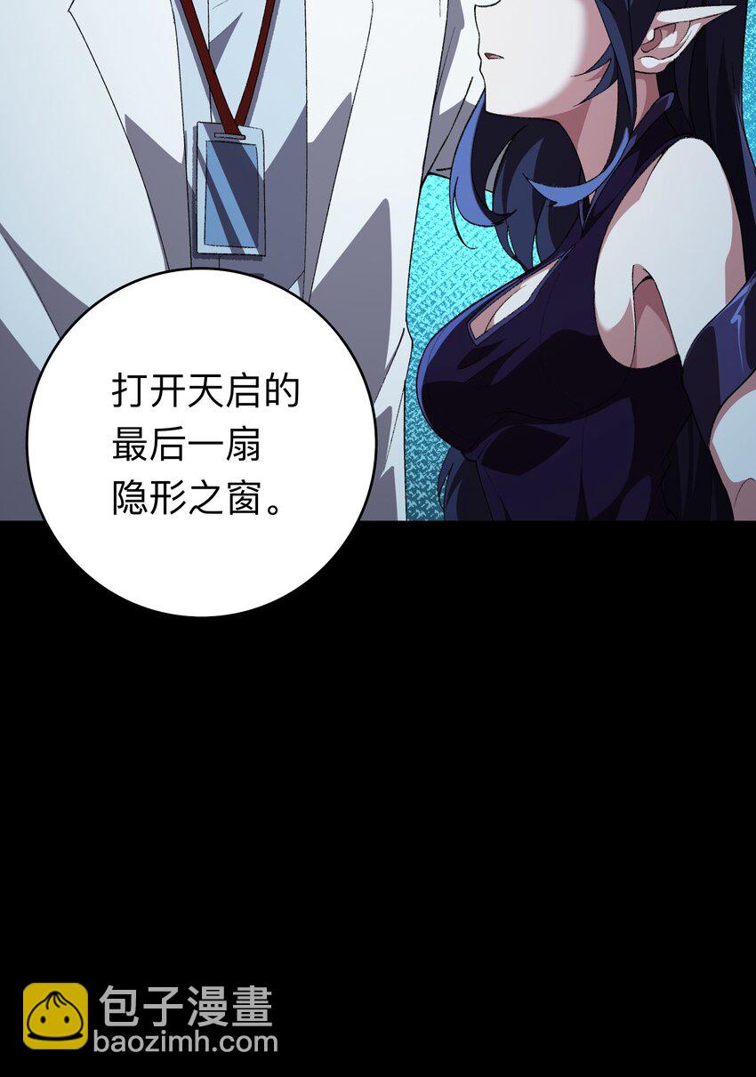 我靠外掛狩獵神明 - 123 天啓精靈 - 7